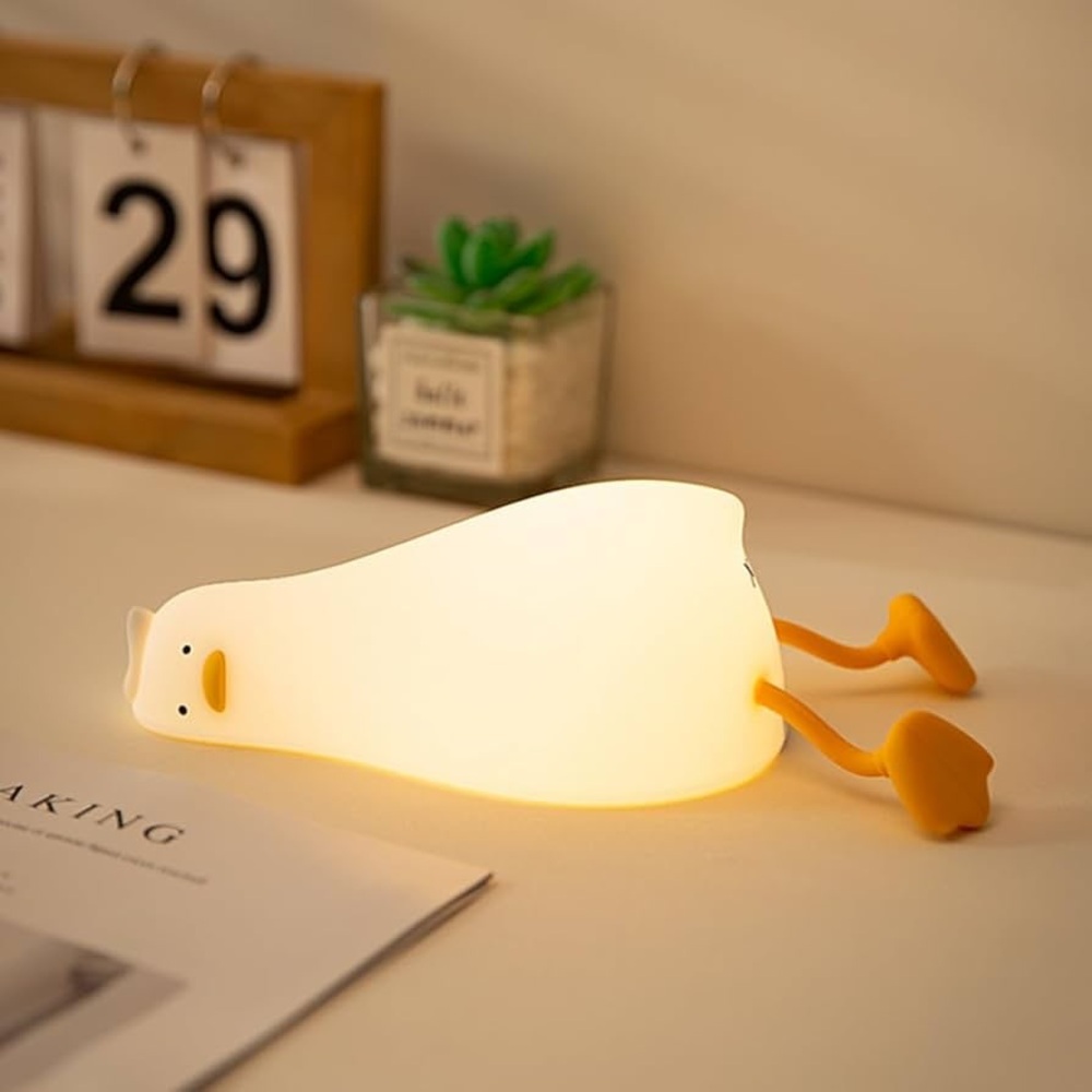 Existential Dread Duck Night light